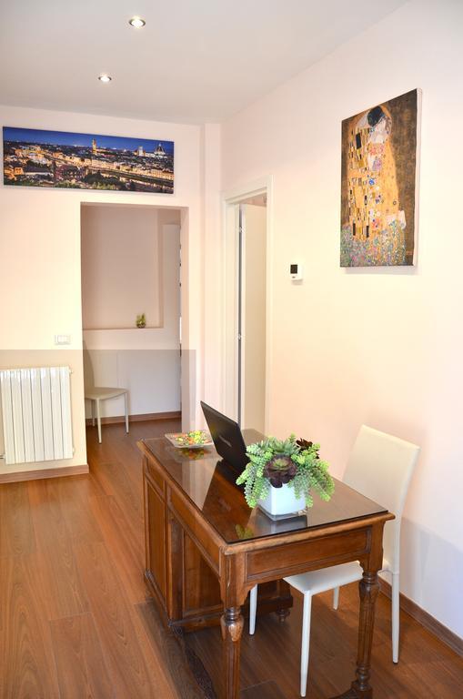 Florence Stadium B&B Dış mekan fotoğraf