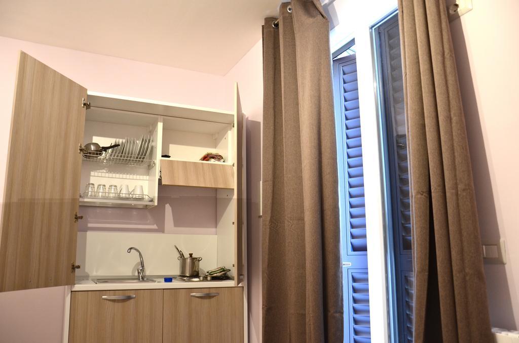 Florence Stadium B&B Dış mekan fotoğraf