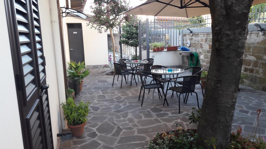 Florence Stadium B&B Dış mekan fotoğraf