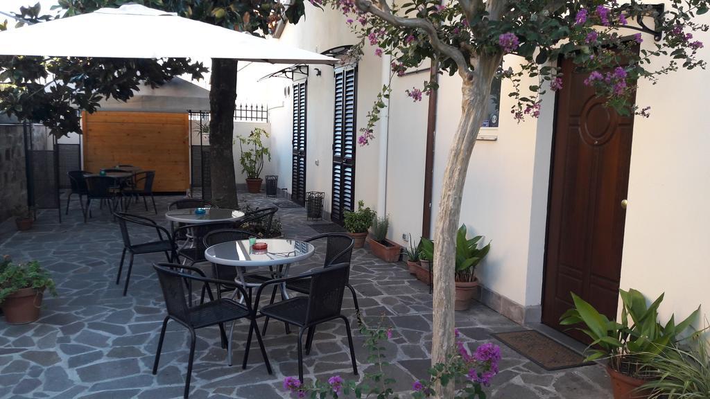 Florence Stadium B&B Dış mekan fotoğraf