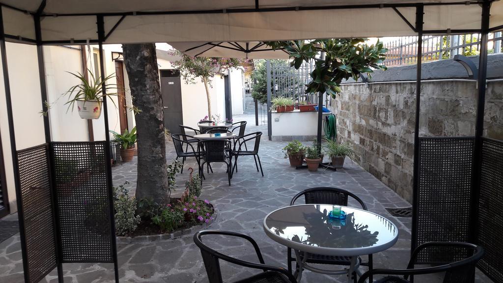 Florence Stadium B&B Dış mekan fotoğraf