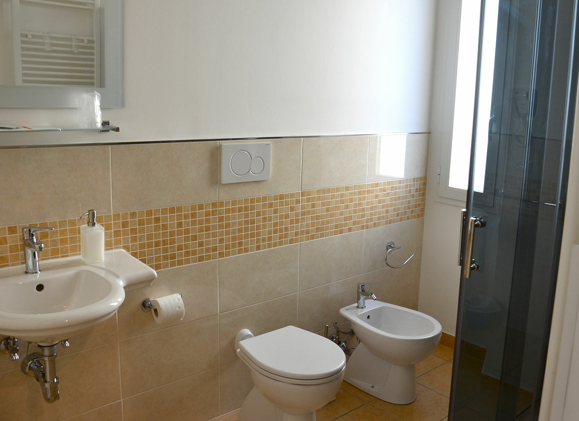 Florence Stadium B&B Dış mekan fotoğraf