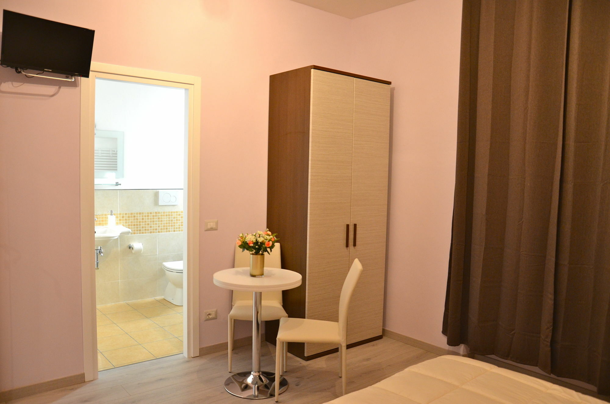 Florence Stadium B&B Dış mekan fotoğraf