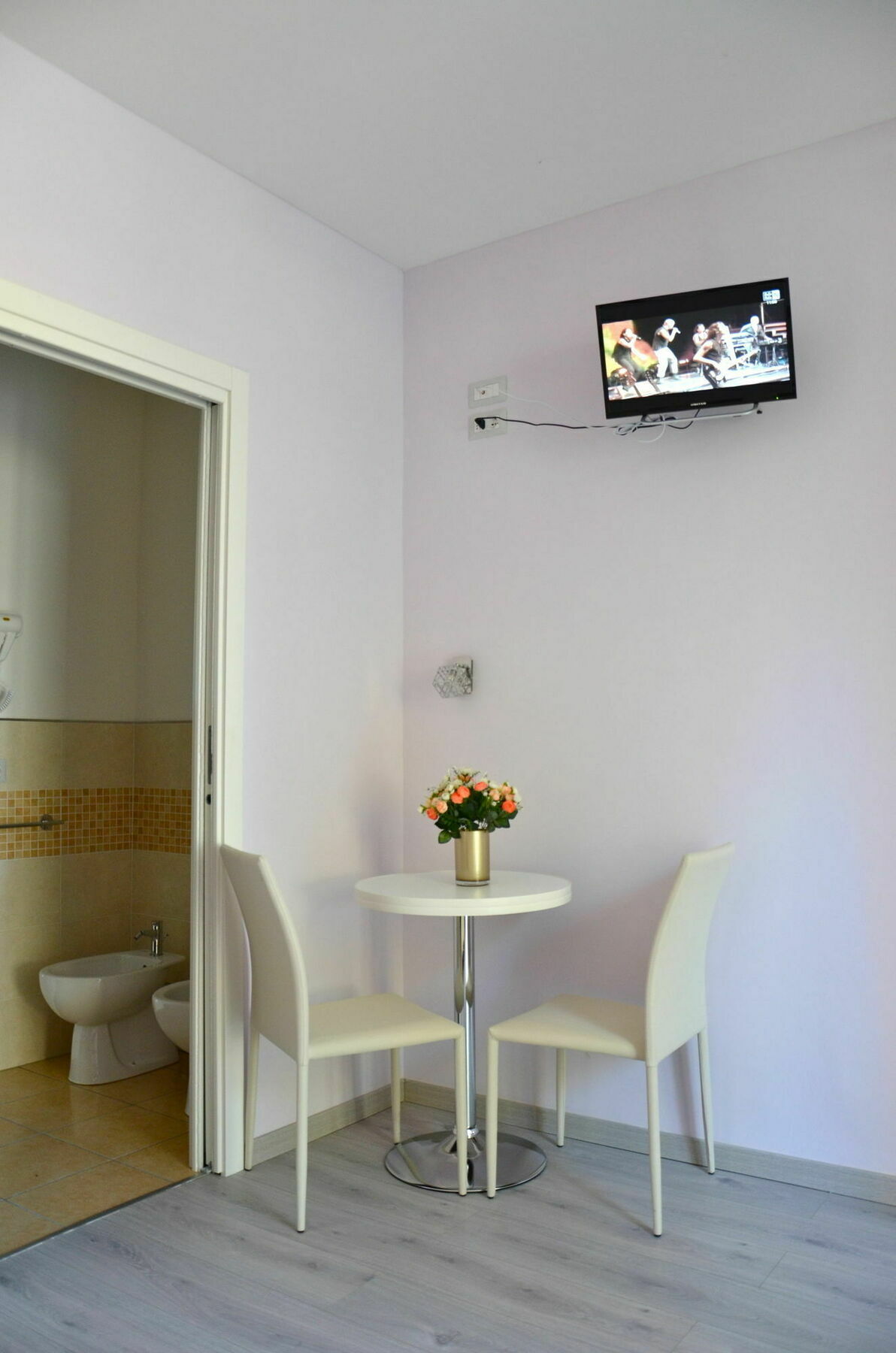 Florence Stadium B&B Dış mekan fotoğraf