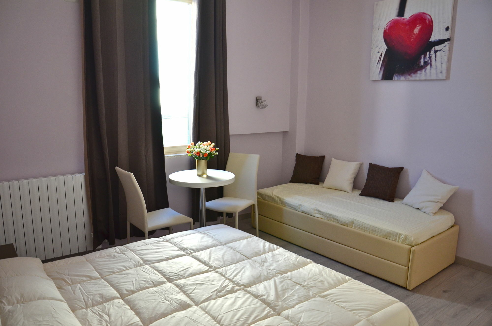 Florence Stadium B&B Dış mekan fotoğraf